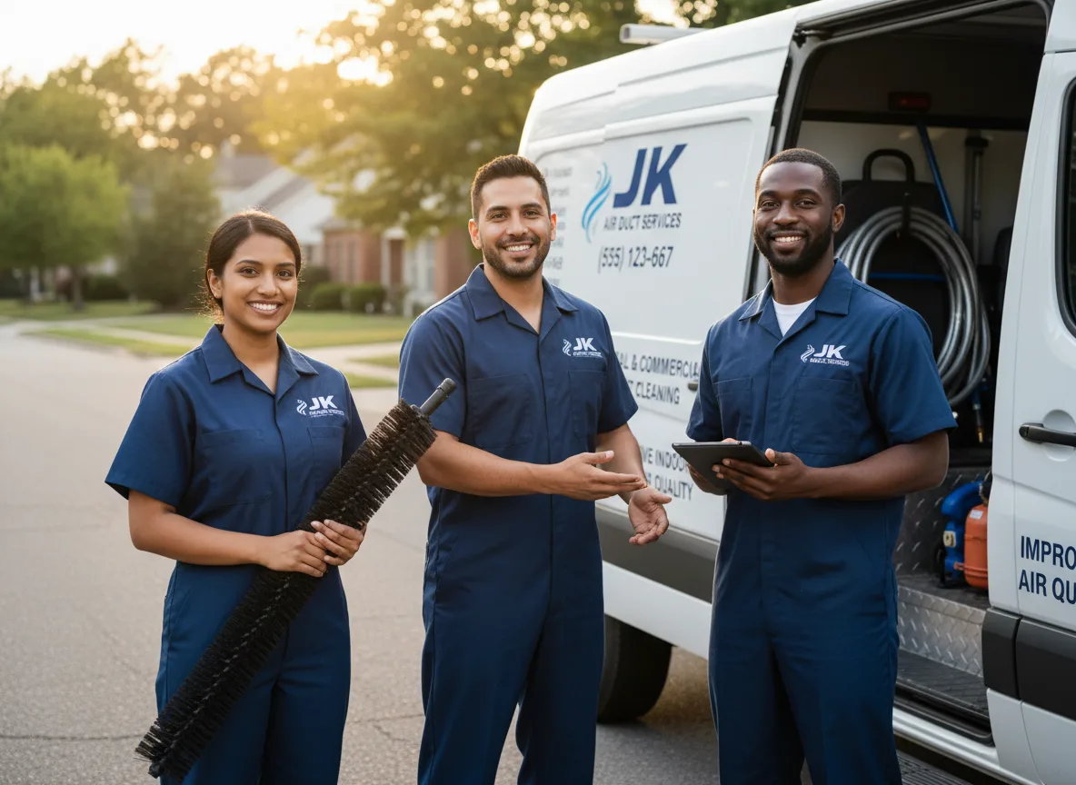 Air Duct Cleaning company in Vina, AL